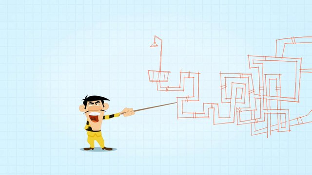 Die Daltons – Ein guter Rutsch (S01 E01)