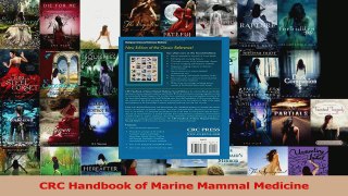 PDF Download  CRC Handbook of Marine Mammal Medicine PDF Full Ebook