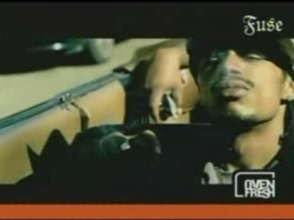 Chamillionaire & Krayzie Bone - Ridin'