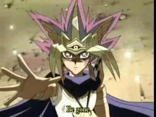 All Yami wanted was his Friends!