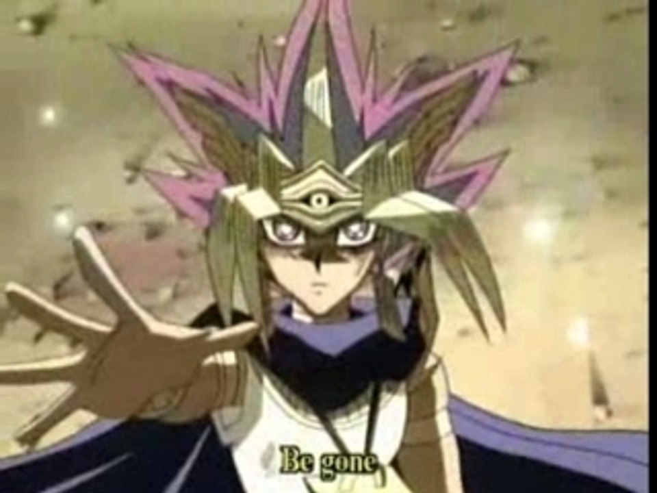 All Yami wanted was his Friends!