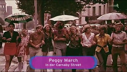 Peggy March - Carnaby Street 1969