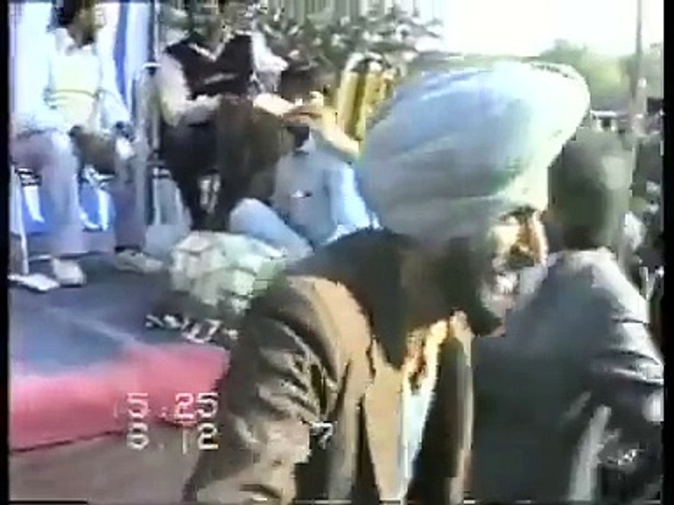 Chamkila Last Live Stage Where he died