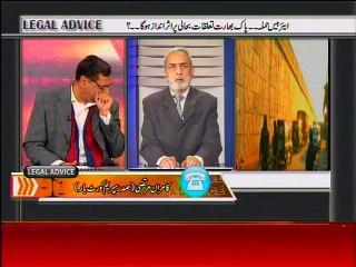 legal advice with M.Ashraf 3 jan