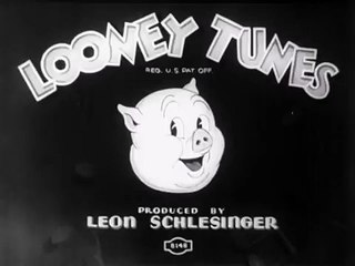 Get Rich Quick Porky (1937)