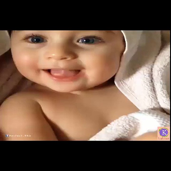 Baby Craig's After Shower