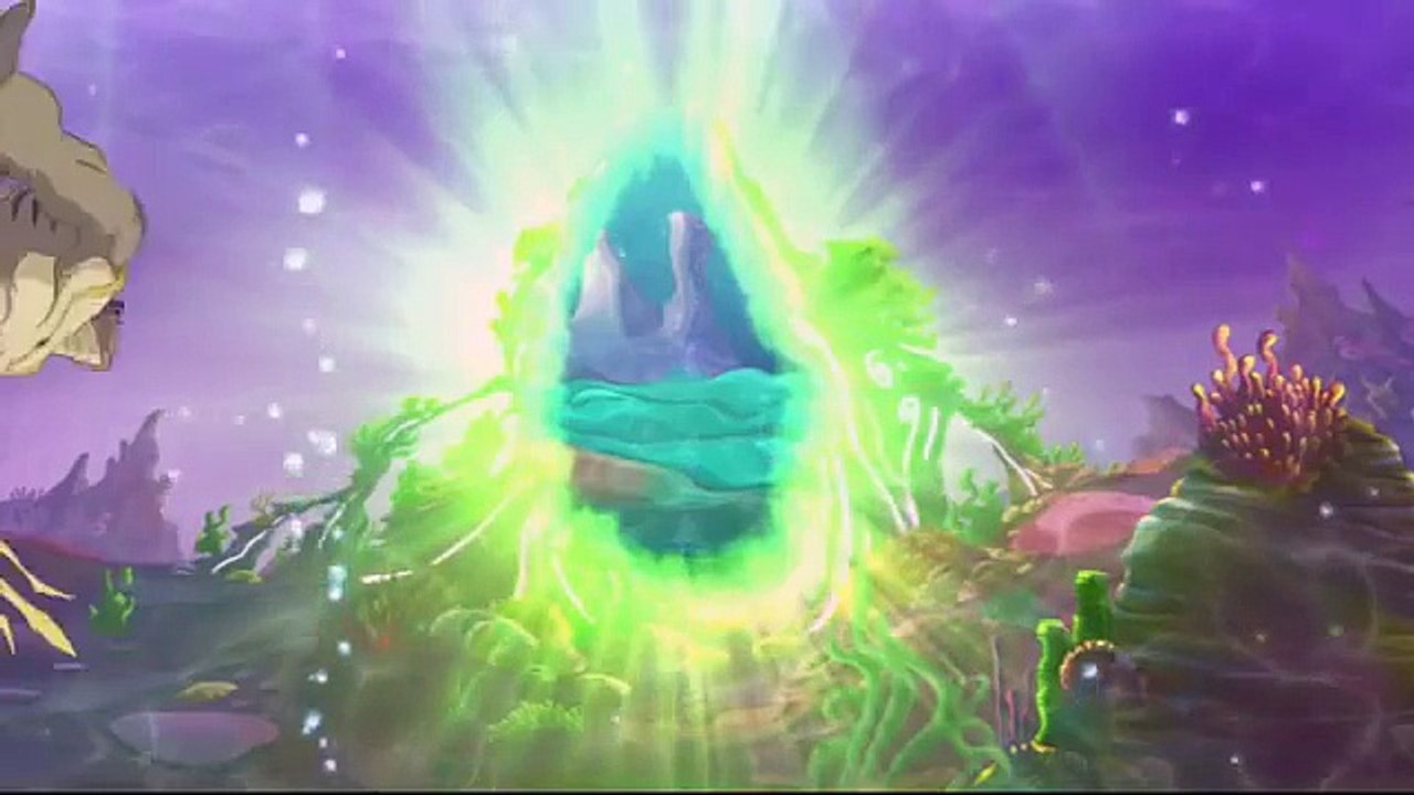 Winx Club Season 5 Beyond Believix Episode 11 Trix Tricks HQ