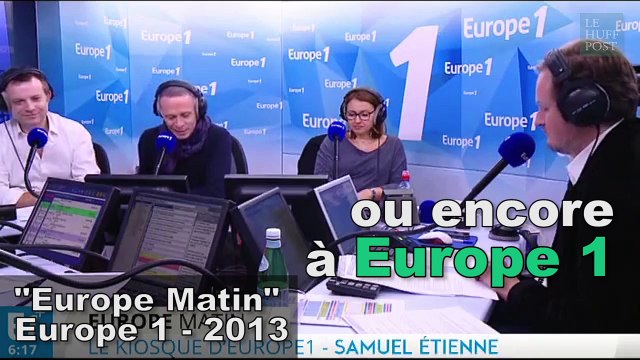 Samuel Etienne a-t-il l'étoffe pour remplacer Julien Lepers?