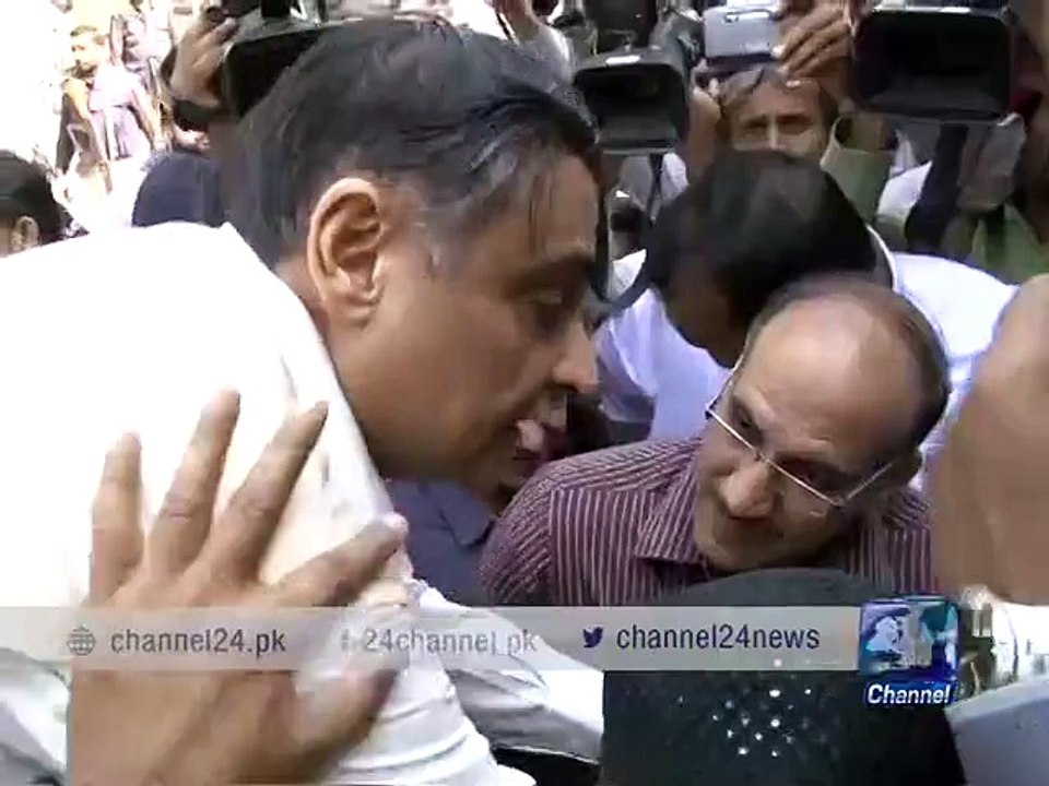 Karachi: Dr.Asim case updates