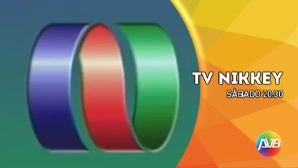 Rede AVB - Chamada TV NIKKEY (Jan/2016) [COM RABICHO SAILORMOON CRYSTAL]