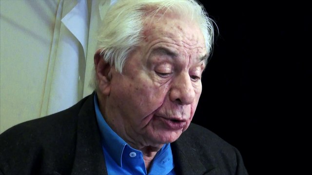 Michel Galabru lit un texte pour Andelot - texte intégral