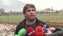 Elbasan, reshjet shkaktojnë përmbytje - Top Channel Albania - News - Lajme