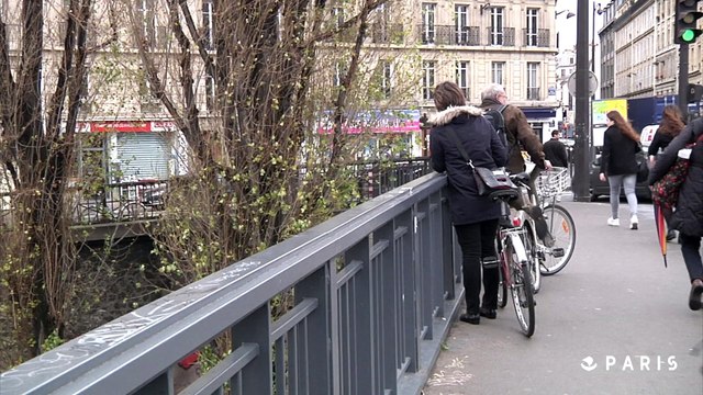Mise à sec du canal Saint-Martin. Episode 2 : que trouve-t-on au fond du canal?