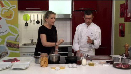 MIRABELLE GOURMANDE - BIANCO NERO