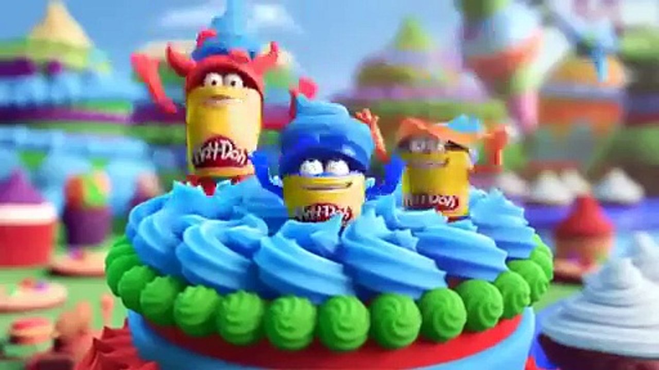 Peppa Плей До + Свинка Пеппа Play Doh + Peppa Pig Свинка