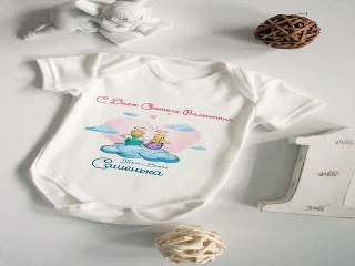 Купил отличный подарок на день рождения - Боди для малыша с вашим текстом На облаке любви в г. Астрахань