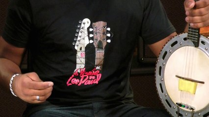 COMO MELHORAR SUA PEGADA NO BANJO COM INVERSÕES DE ACORDES