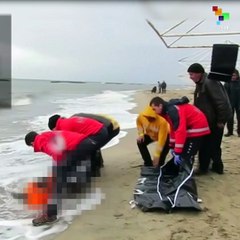 21 Refugees Found Dead on Aegean Coast