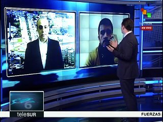 Batista: Occidente nunca crítica a Arabia Saudita