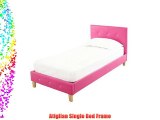 Atiglian Single Bed Frame