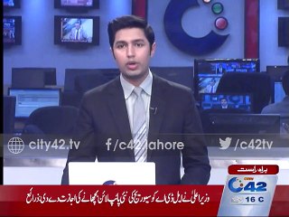 Sewage issue resolved with Orange Line train track