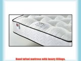 Tufted Comfort Support Mattress with body support layer- KING SIZE (5'0)