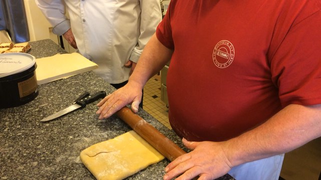 La galette des rois de Christophe Tabouret partie 1