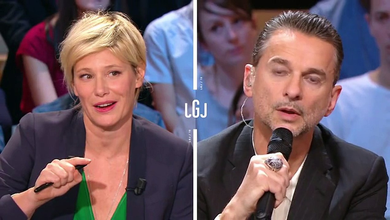 Dave Gahan annonce la fin de Depeche Mode  Le Grand Journal