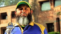 Karachi Kings - Coach - Mushtaq Ahmed