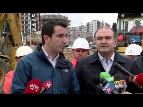 Loti i parë i Unazës së Re përfundon para afatit - Top Channel Albania - News - Lajme