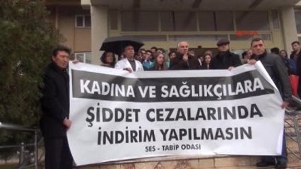 Eskişehir Savcı Yakınlarının Doktor ve Hemşirelere Saldırı İddiası