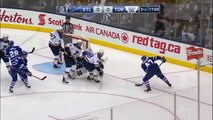Blues @ Maple Leafs Highlights 01/02/16