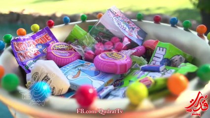 Bubble Gum Blowing Battle _ Dude Perfect