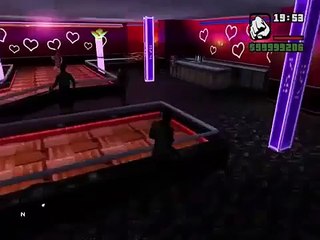 GTA San Andreas Playstation Part 8