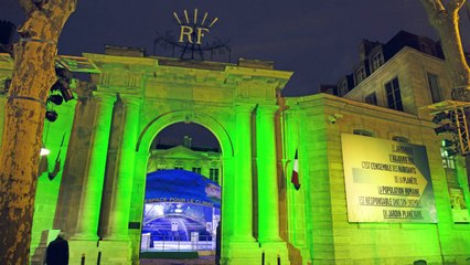 Meilleurs vœux pour l'année 2016