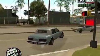 GTA San Andreas Playstation Part 11