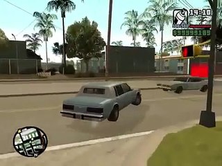 GTA San Andreas Playstation Part 11