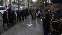 França relembra vítimas de atentados jihadistas