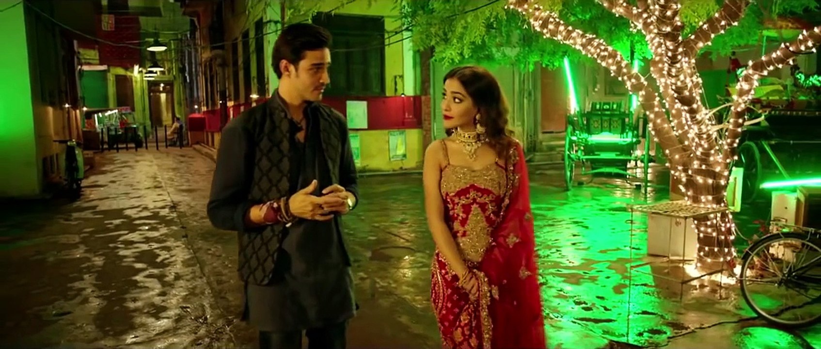 Dekh Magar Pyaar Say -2015 Official Trailer -A Film By Asad ul Haq Pakistani Movie
