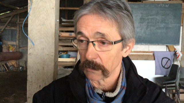 Manifestation anti-aéroport à Nantes samedi