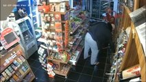 Bodrum İçki Hırsızlığı Şüphesini Güvenlik Kamerası Yakalattı