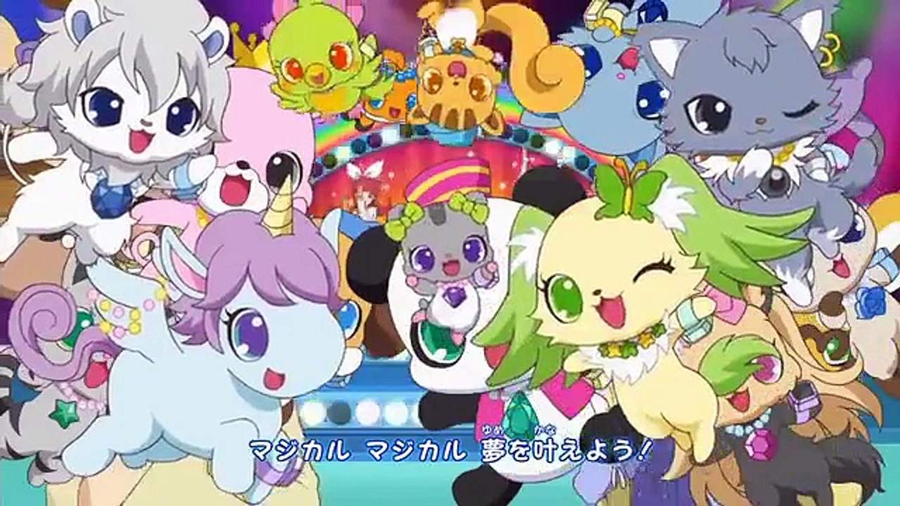 Jewelpet Magical Change Episode 32 english sub at Dailymotion Video