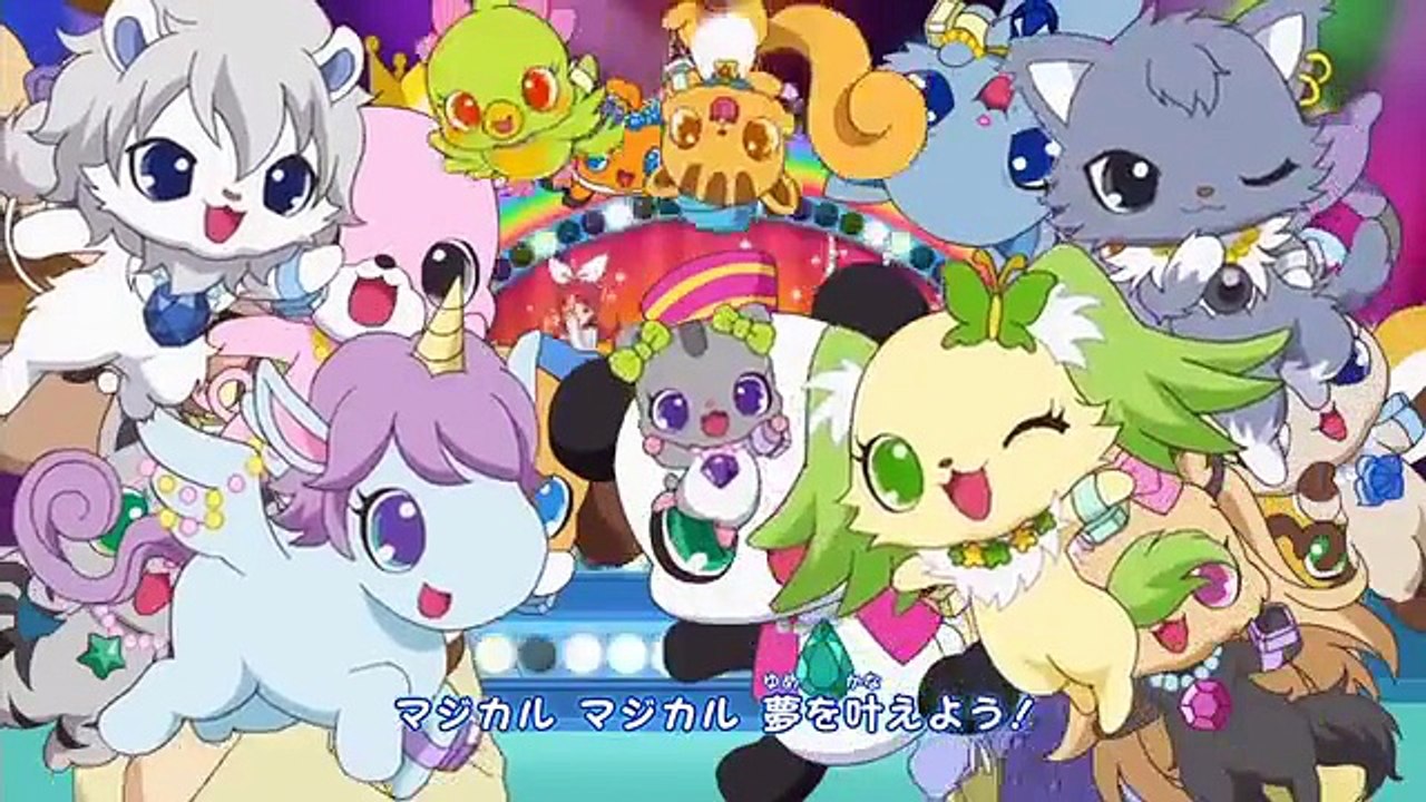 Jewelpet Magical Change Episode 30 english sub at Dailymotion Video