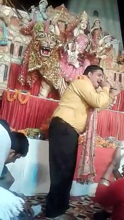 ghanshyam teri bansi- bhajan by rajesh kumar
