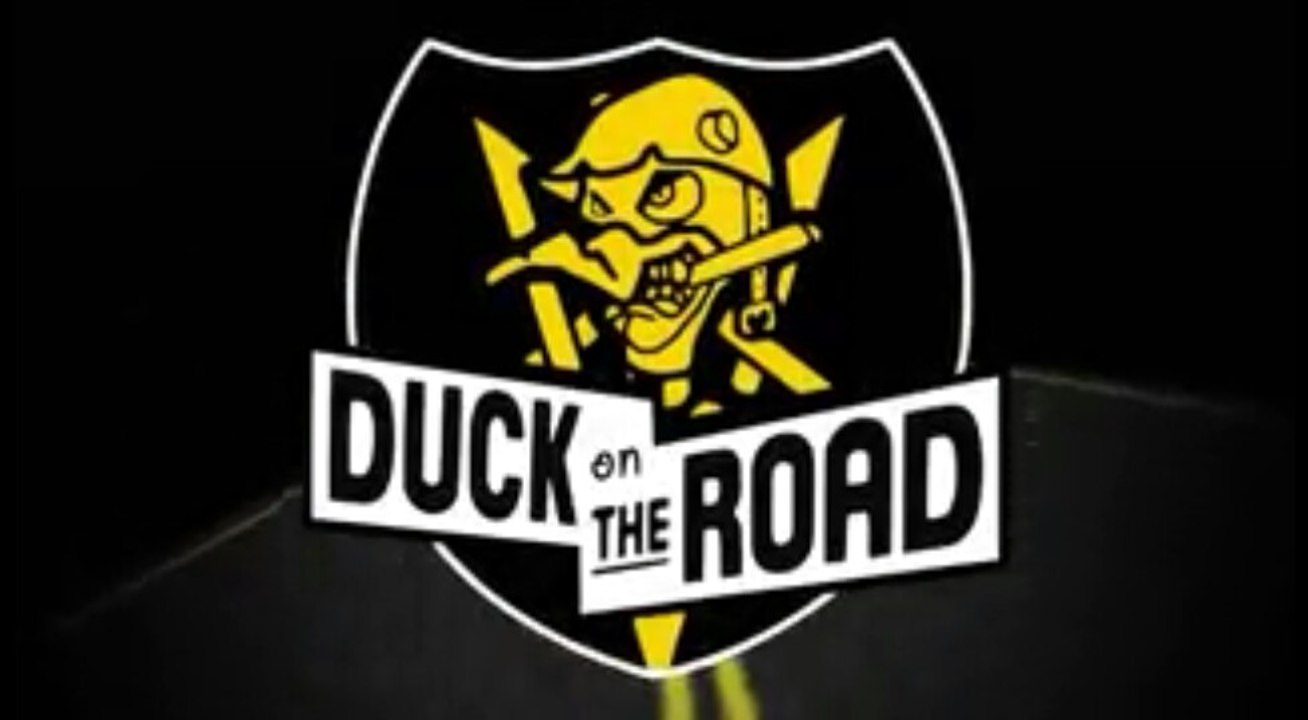Duck On The Road 2015