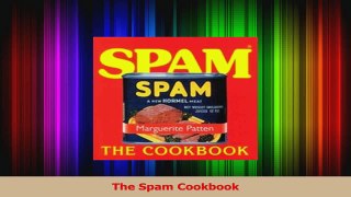 PDF Download  The Spam Cookbook Download Online