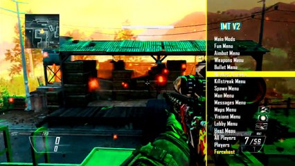 Bo2 Mod menu