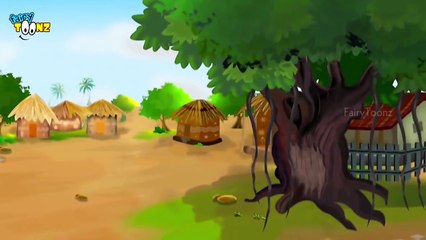 Hari Ka Jhopdi - Hindi Story for Children | Hindi Kahaniya | Panchatantra Moral Story for