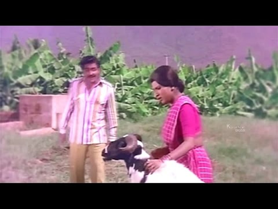 Attukara Alamelu | Tamil Movie | Sivakumar, Sri...