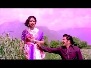 South Indian Romantic Scene | Attukara Alamelu | Tamil Movie | Sivakumar, Sripriya | Scene 5